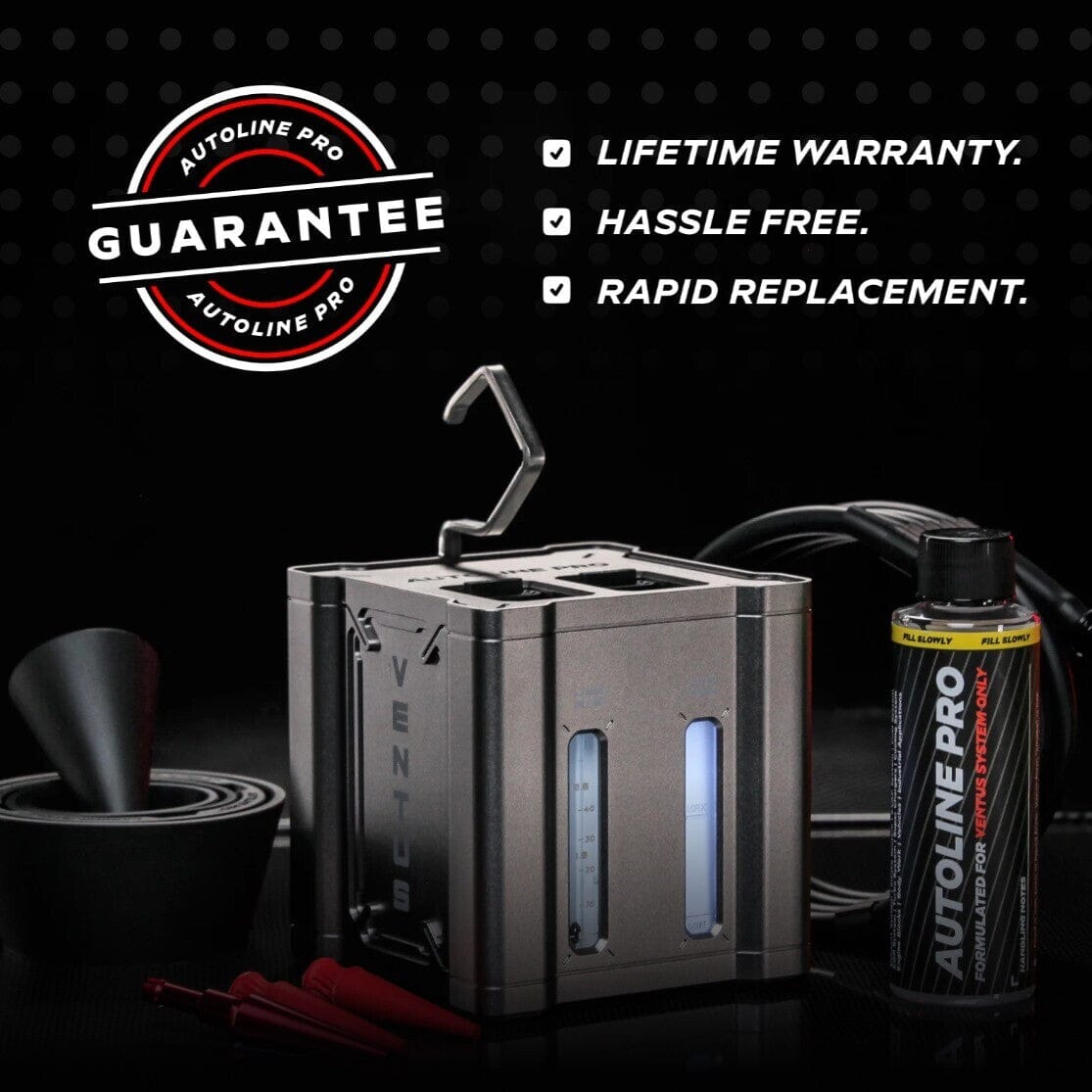 Ventus Automotive Smoke Machine | AutoLine Pro